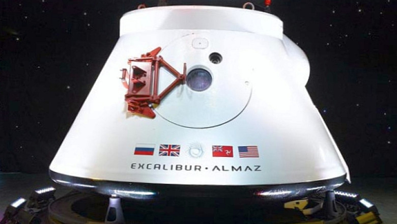 FOTO De vanzare: capsula spatiala „made in URSS”. Pretul de pornire: 800.000 de euro Imagine