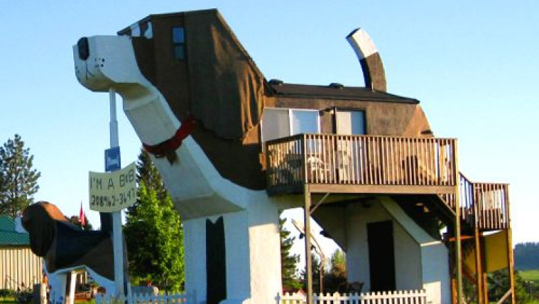 FOTO. Hoteluri neobisnuite din cele patru colturi ale lumii Imagine