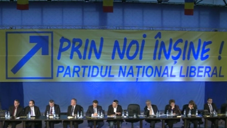 FOTO. Liberalii care tin de functii Imagine