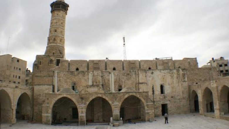 FOTO. Monumente UNESCO distruse de terorism si razboaie Imagine