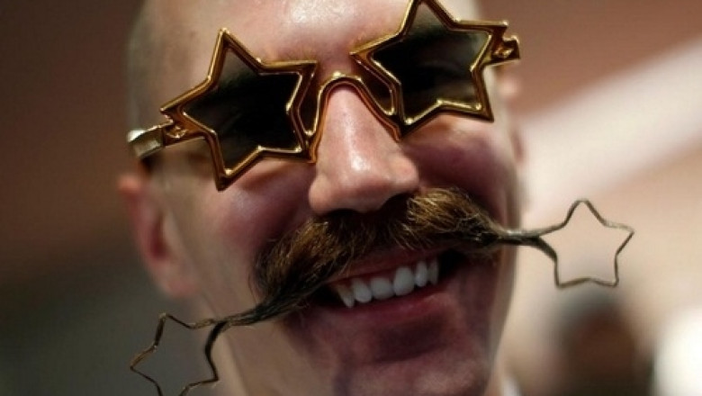 FOTO Mustatile si barba, oaspetii de cinste ai Campionatului mondial dedicat din Germania Imagine