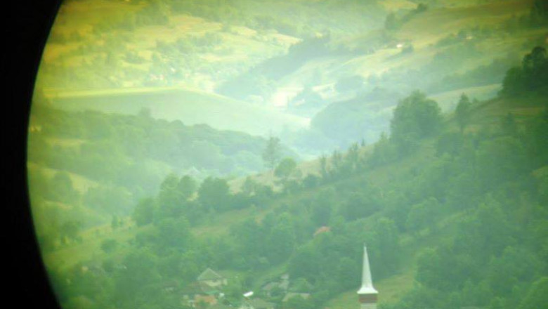 FOTO. Romania, vazuta prin ochii militarilor ei Imagine