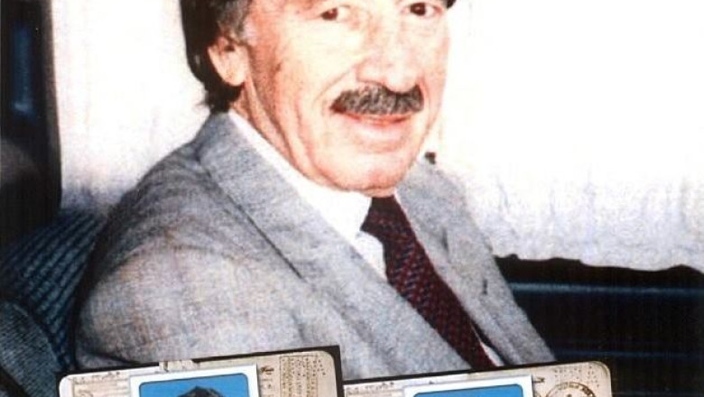 FOTO. Shimon Peres a dezvaluit pe Facebook ca s-a deghizat pentru a ajunge la negocieri secrete cu regele Iordaniei Imagine