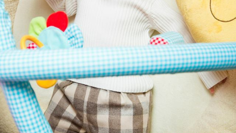 FOTO. Sofia Anais, la aproape sase luni Imagine