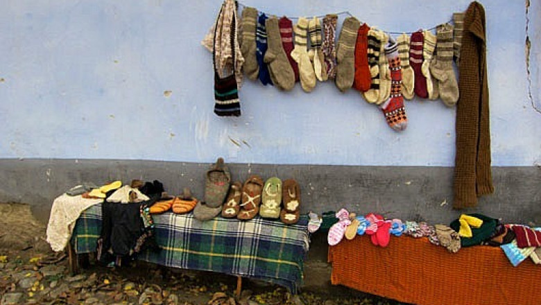 FOTO. Transilvania, vazuta prin ochii unui jurnalist american Imagine