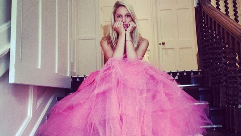 FOTO. Viata privilegiata a unei printese de 18 ani Imagine