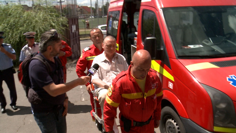 FOTO/VIDEO. Medicul Constantin Romanul, arest la domiciliu. Doctorul a recunoscut primirea banilor Imagine