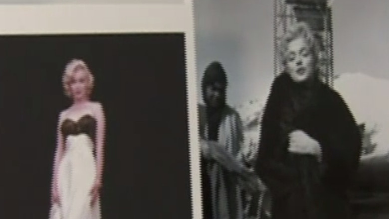 Fotografii inedite cu Marilyn Monroe, atractia unei licitatii din SUA Imagine