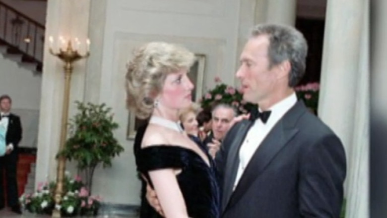 Fotografii inedite cu printesa Diana Imagine