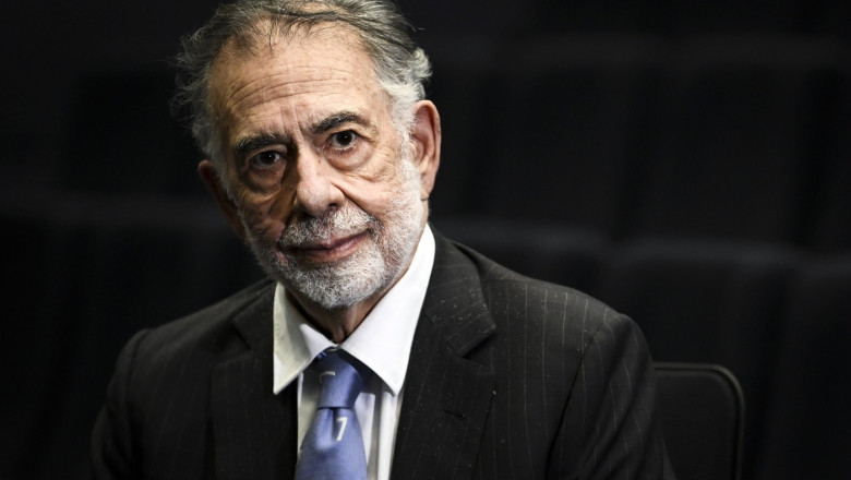 Francis Ford Coppola a dat in judecata o publicatie care l-a acuzat ca a incercat sa sarute figurante pe platourile de filmare Imagine