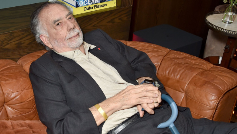 Francis Ford Coppola este „incantat” sa primeasca premiul Razzie pentru „Cel mai prost regizor” cu filmul „Megalopolis” Imagine
