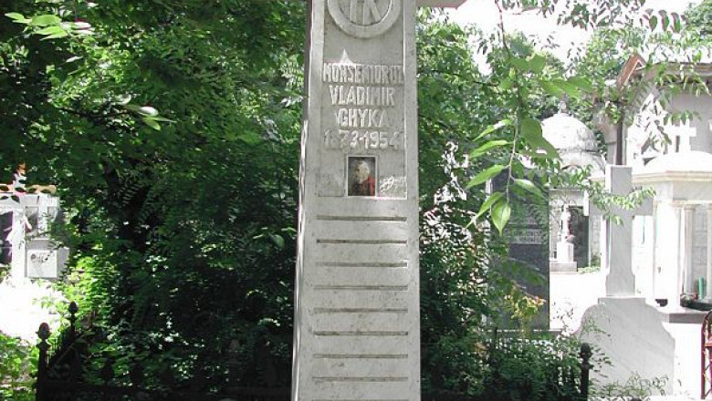 Francisc Dobos despre beatificarea Monseniorului Ghika: „Un roman minunat, de care suntem mandri” Imagine