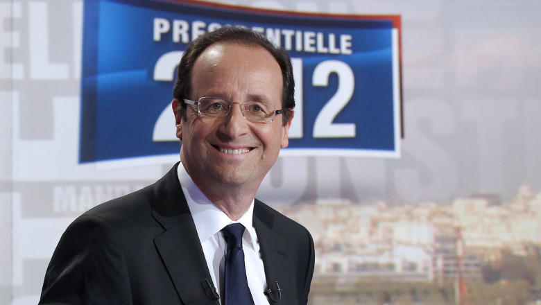 Francois Hollande nu se teme de o invazie a romanilor in Franta Imagine