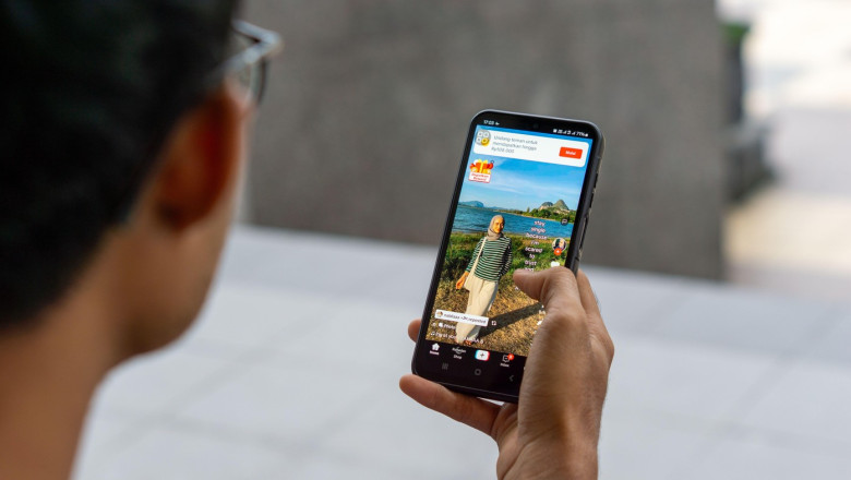 Franta a sesizat Comisia Europeana cu privire la o noua tendinta pe TikTok. Ce e „Skinnytok”, campania care promovaza slabirea extrema Imagine