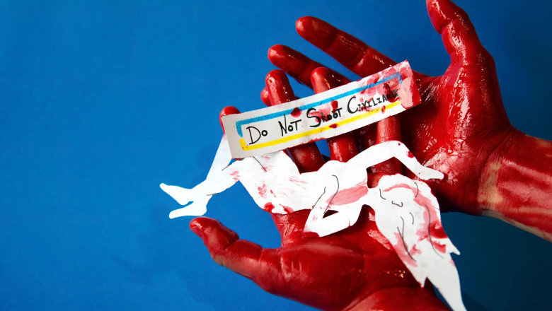 Franta acuza Rusia ca vrea sa creeze "o cortina de sange" cu vecinii sai europeni Imagine