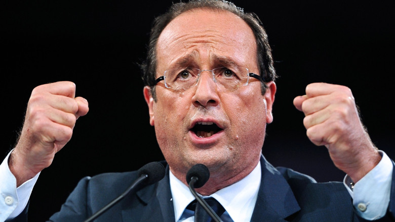 Franta aproba taxa de 75% pentru venituri mai mari de 1.000.000 de euro pe an Imagine