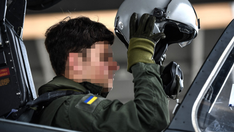 Franta ar putea livra primele trei avioane Mirage Ucrainei la inceputul anului 2025 Imagine