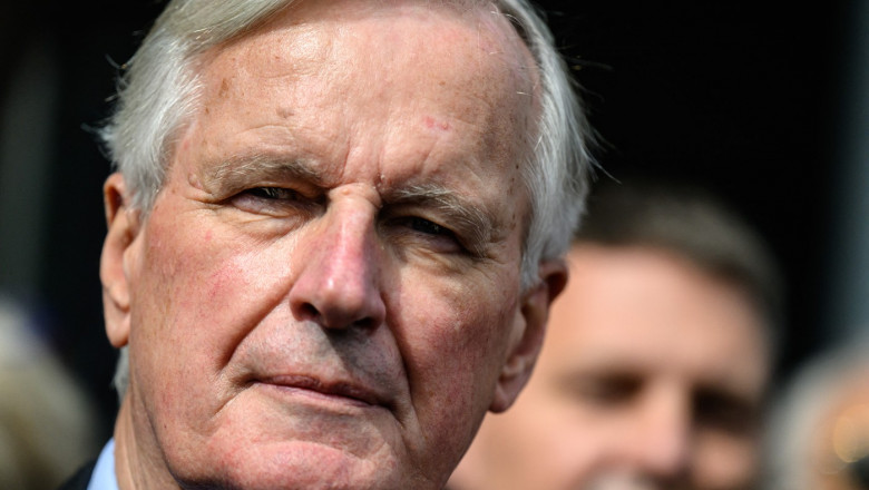 Franta are un nou Guvern, dupa saptamani de incertitudine. Cine va detine, de fapt, puterea in Cabinetul Barnier Imagine