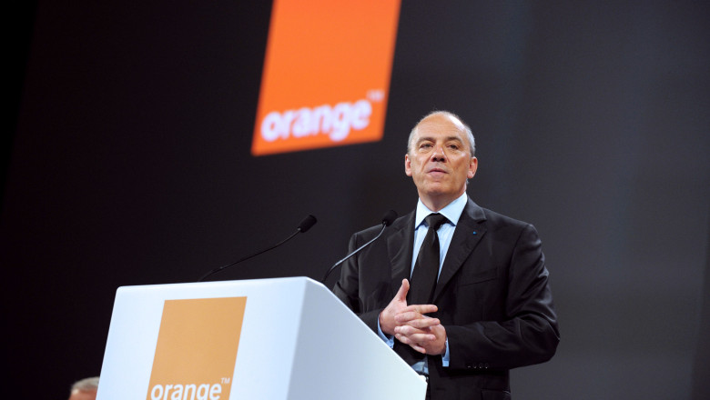 FRANTA. Directorul Orange, arestat preventiv in dosarul in care directorul FMI, Christine Lagarde, este martor asistat Imagine