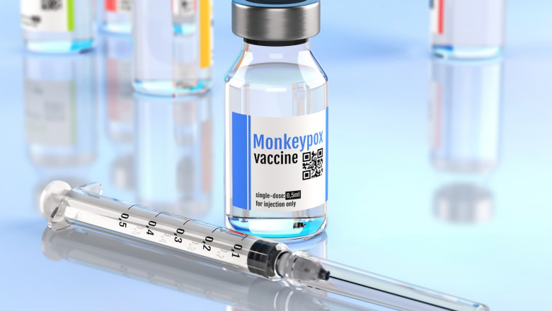 Franta ia masuri pentru a evita o epidemie de mpox. 232 de centre de vaccinare sunt deja deschise Imagine