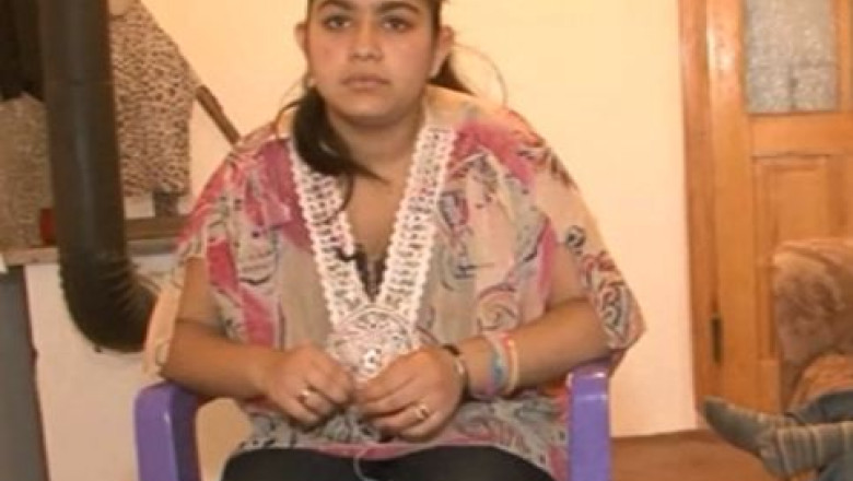 Franta. O eleva roma a fost arestata in timp ce se afla in excursie si expulzata in Kosovo. Licee blocate de elevi, la Paris Imagine