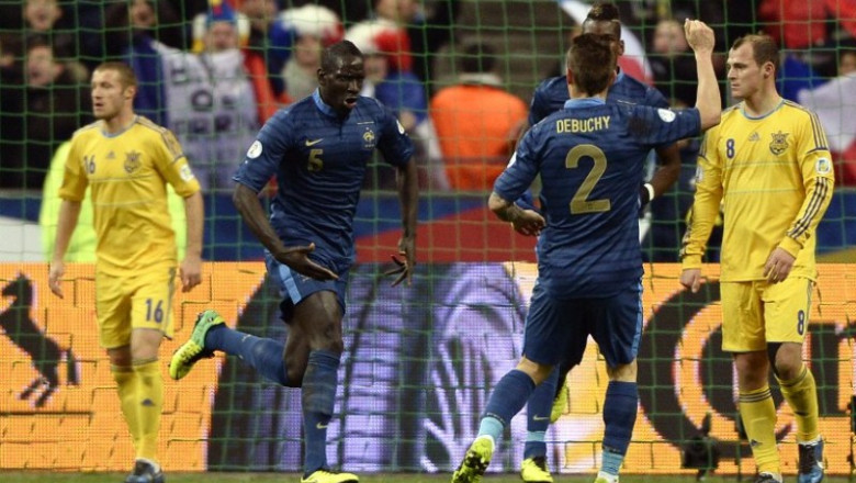 Franta, Portugalia si Croatia s-au calificat la Cupa Mondiala din 2014 Imagine