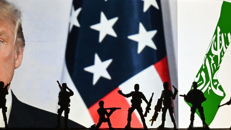 Franta si Germania ii raspund lui Trump care vrea stramutarea palestinienilor: „Ar duce la o noua suferinta si o noua ura" Imagine