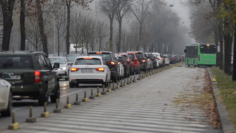Franta si Spania, in dezacord cu Germania: nu sustin interzicerea masinilor cu motoare termice incepand cu 2035 Imagine