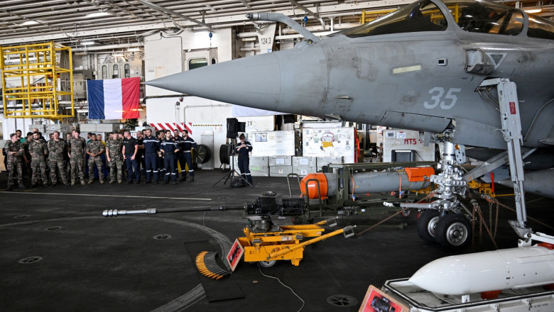 Franta vrea propriii algoritmi militari de inteligenta artificiala, dar are probleme cu hardware-ul din cauza monopolului Nvidia Imagine