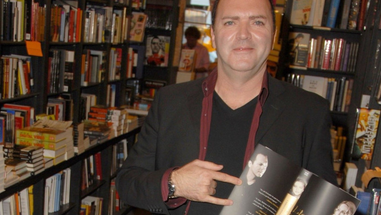 Fratele mai mic al Madonnei, Christopher Ciccone, a murit la varsta de 63 de ani Imagine