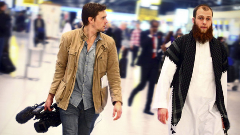 „FRATELE MEU, TERORISTUL”- un documentar BBC, difuzat la DIGI WORLD Imagine