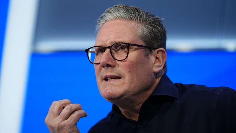 Fratele premierului britanic Keir Starmer a murit in a doua zi de Craciun Imagine