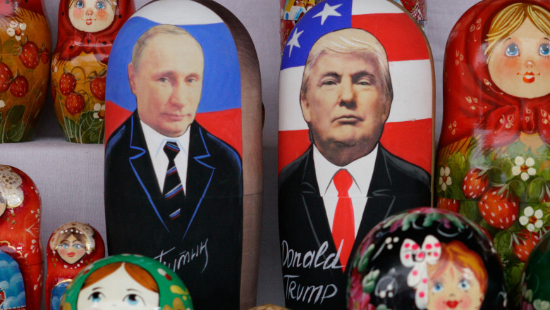 Frati in umilinta. Ce ii uneste pe Putin si Trump. Ucraina si Iran, de la actiuni de „cateva zile” la razboaie in toata regula