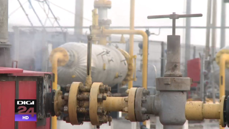 Fratia conductelor fara gaz. Romania, Ucraina si Moldova vor sa scape de dependenta de gazul rusesc Imagine