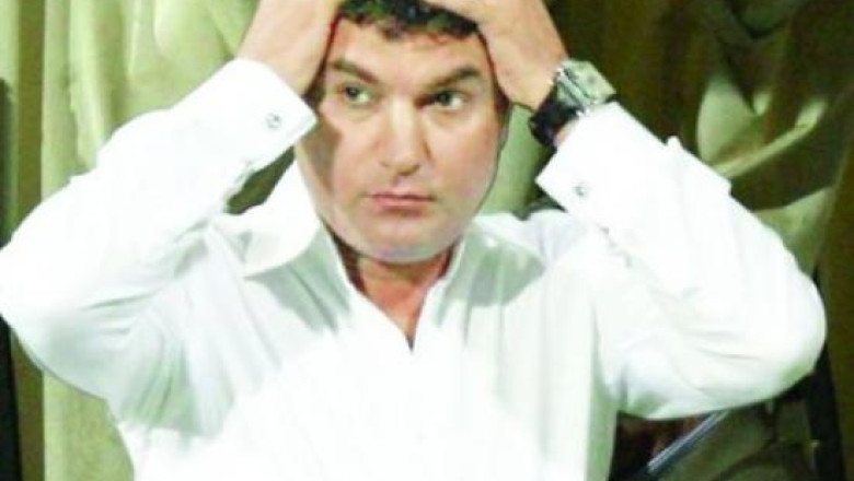 Fratii Becali si Cristian Bocea s-au predat la IPJ Constanta Imagine