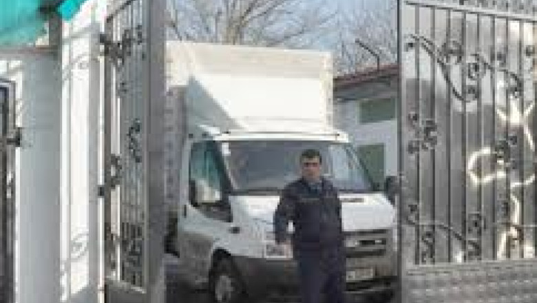 Fratii Becali si Cristian Borcea, dupa gratii Imagine