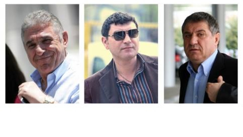 Fratii Becali si Cristian Borcea vor avea regim inchis de detentie Imagine