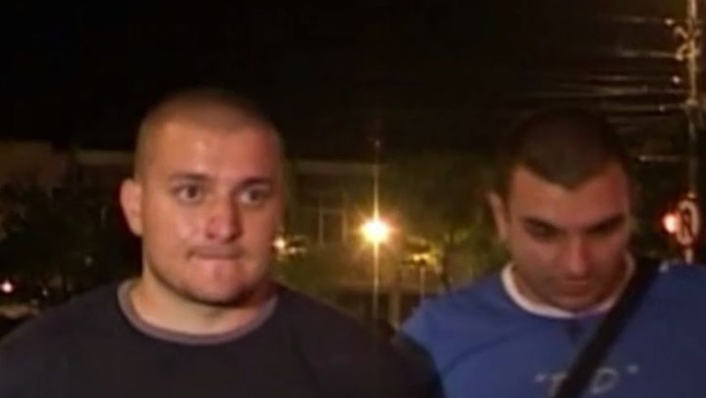 Fratii Roman, fiii primarului din Deta, trei ani dupa gratii Imagine