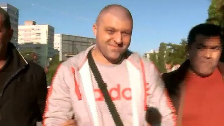 Fratii Roman si complicii lor au ajuns dupa gratii: azi in arest, maine in penitenciar Imagine