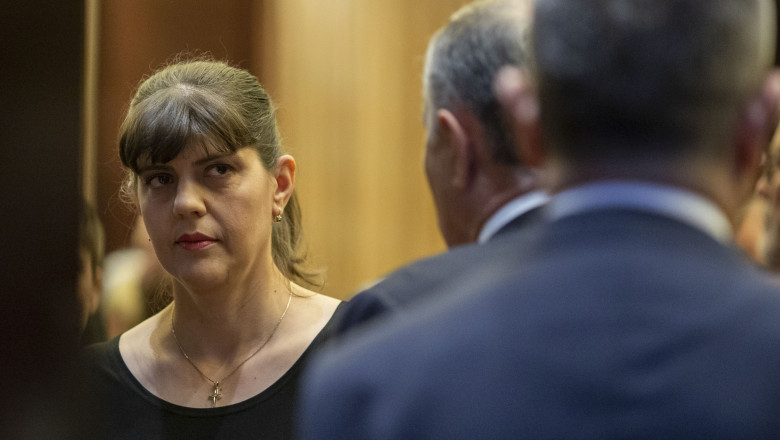 Frauda cu TVA este „una dintre cele mai atractive activitati criminale din Europa”. Kovesi: „Avem situatii in care se comanda omoruri” Imagine