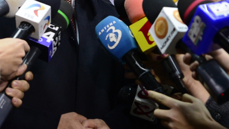 Freedom House: Presa din Romania, partial libera Imagine