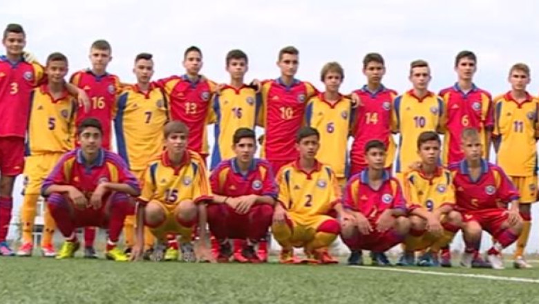 FRF cauta juniori talentati in Spania Imagine