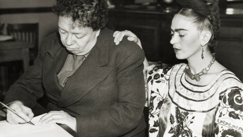 Frida Kahlo are radacini in Romania. Dezvaluiri despre familia celebrei artiste din Mexic: „Bunicii sai locuiau in Arad” Imagine