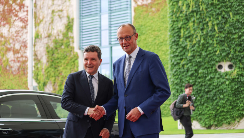 Friedrich Merz: Au existat interferente rusesti si in turul doi al alegerilor din Romania. Nicusor Dan: „O sa venim cu un raport” Imagine