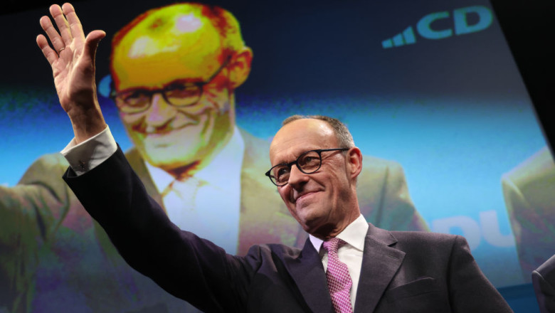 Friedrich Merz da tonul despre pozitionarea Germaniei fata de Administratia Trump. Ce a spus despre viitorul NATO Imagine