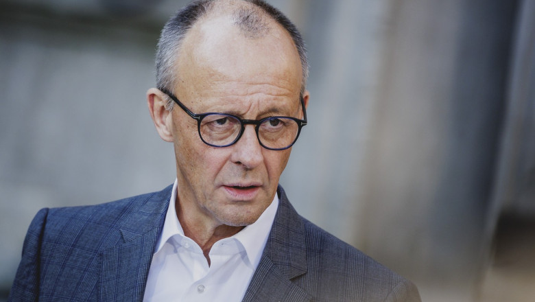 Friedrich Merz dezvaluie cine se afla in spatele incursiunilor dronelor si care era obiectivul acestora Imagine