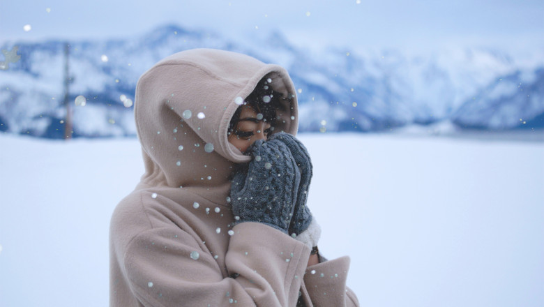 Frig extrem in toata tara: Minime de pana la -23°C si cod galben de ceata. Cand se incalzeste din nou Imagine