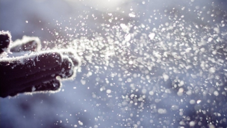 Frig, vant si ninsori in nordul si centrul Romaniei. Cum va fi vremea vineri, 29 noiembrie Imagine