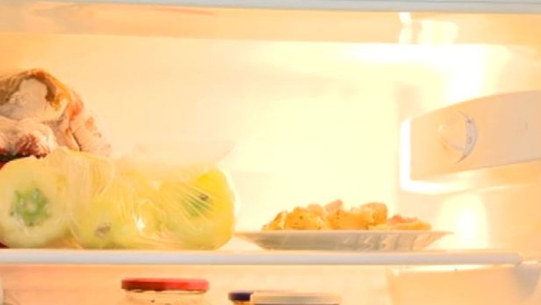 Frigiderul poate deveni un focar de infectie Imagine