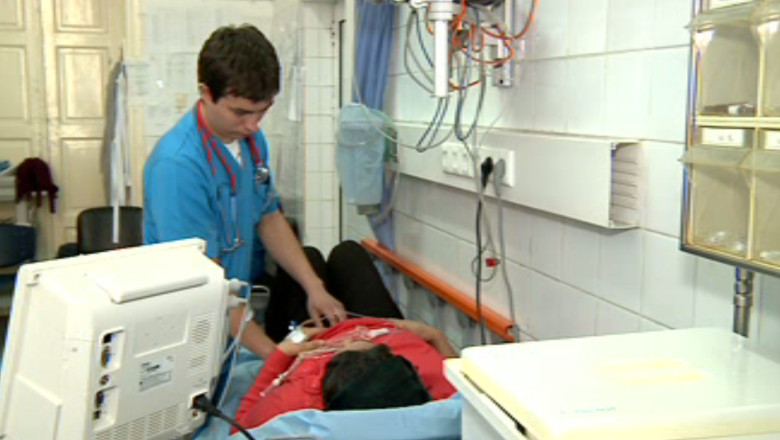 Frigul a facut deja primele victime la Iasi  Imagine